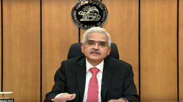 RBI governor Shaktikanta Das press conference at 12 noon today, likely to make policy announcement