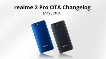 realme, realme 2 pro, realme 3, realme 3i, realme 2 pro update, android update, latest update, may 2