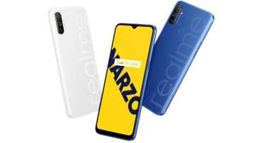 realme, realme narzo series, realme narzo 10, realme narzo 10a, realme narzo 10a launch in india, re