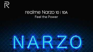 realme, realme narzo series, realme narzo 10, realme narzo 10a, realme narzo series launch in india 