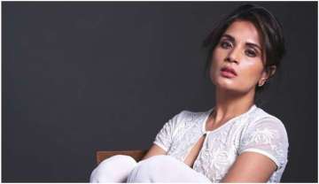 Richa Chadha says she has no regrets as she finds them pointless