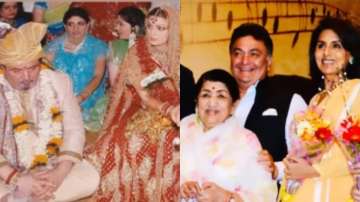 Riddhima remembers father Rishi Kapoor, shares throwback photos from her wedding 