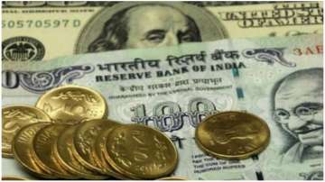 Rupee slips further by 5 paise to 75.76 against dollar on US-China tensions