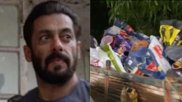 Salman Khan donates food for the needy amid lockdown, thanks Jacqueline, Iulia and others for contri
