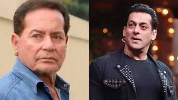 Salim Khan opens up about how he celebrated Eid without son Salman Khan this year