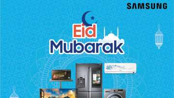 samsung, eid offers, samsung tv, samsung galaxy s20, samsung india, latest tech news