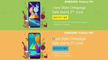 samsung galaxy m11, galaxy m01, samsung galaxy m11 smartphone, galaxy m11 launch date, galaxy m11 pr