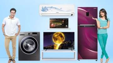 samsung, samsung TVs, samsung electronic products, samsung TVs up for pre orders in india, Samsung e