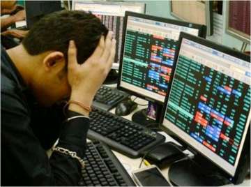 Investor wealth plunges Rs 1.99 lakh crore as markets plummet