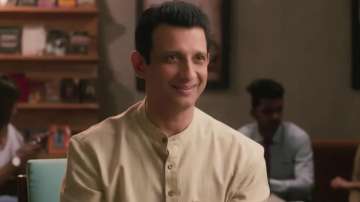 'Baarish 2' actor Sharman Joshi thinks OTT and cinema can happily co-exist