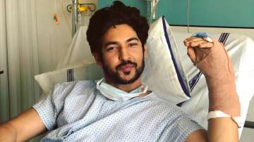Beyhadh 2 actor Shivin Narang discharged from hospital, says all is well