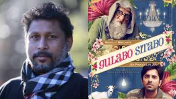 Shoojit Sircar on release of Gulabo Sitabo: Have a bad habit to release film as soon as it is ready