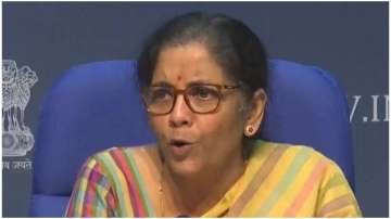 One Nation One Ration Card to cover all by March 2021, says Nirmala Sitharaman