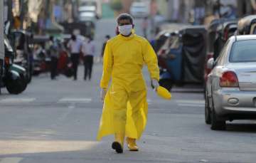 Sri Lanka to ease coronavirus restrictions from May 26