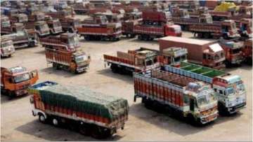 Trucks carrying PPE kits stranded as Odisha govt refuses to take delivery of consignments