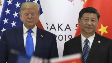 Trump issues memorandum to protect US investors from Chinese companies	