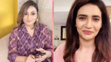 Karishma Tanna is Urvashi Dholakia's next guest in her chat show 'Trending Now'