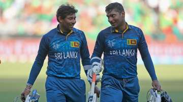 Tillakaratne Dilshan excludes Kumar Sangakkara in his best ODI XI; only one Indian included