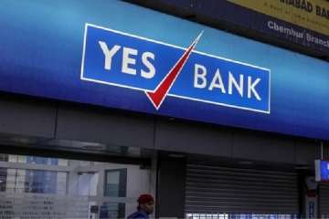 Yes Bank shares 