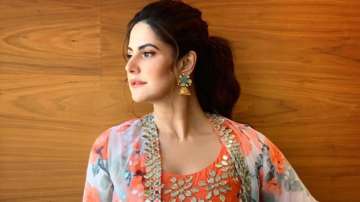 Zareen Khan on film release, projects getting pushed: Worried over when normalcy will return