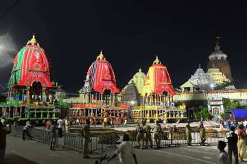 Gujarat seeks lifting of HC stay on Jagannath yatra in Ahmedabad