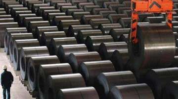 India's crude steel output falls 39 per cent to 5.8 MT in May