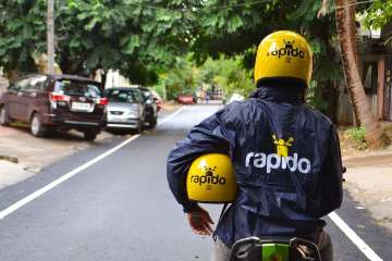 Bike taxi booking app Rapido resumes operations in 100 cities