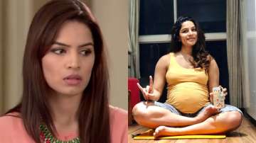 KumKum Bhagya fame Shikha Singh opens up on returning to show post maternity break