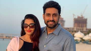 When Aishwarya Rai surprised Abhishek Bachchan on sets of Players on his birthday