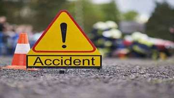 Truck, SUV collision, Uttar Pradesh, Pratapgarh