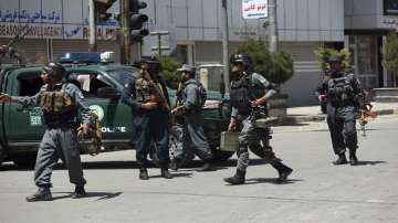 17 terrorists involved in Kabul bombings held