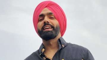  83 actor Ammy Virk had a childhood dream to represent India in Army or sport