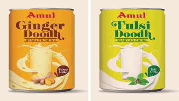 Amul launches ‘Tulsi’ and ‘Ginger’ milk to boost immunity amid COVID-19, after Haldi Milk