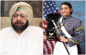 Punjab CM hails first Sikh woman graduate of US Military Academy