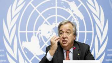 UN chief urges countries to protect people on move during COVID-19