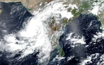 Cyclone Nisarga now a 'severe cyclonic storm', will cross Alibaug between 1:00 pm and 3:00 pm