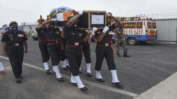 Bravery of Indian soldiers killed in Galwan Valley will not be forgotten