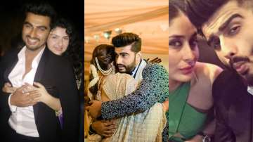 Happy Birthday Arjun Kapoor, from Anshula, Sonam, Kareena, Anil Kapoor and others