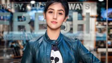 TikTok star Ashnoor Kaur supports decision of banning Chinese apps