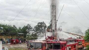 Singaporean experts to try check Assam oil well gas leak