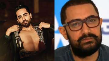 Ayushmann Khurrana reveals the 'great lesson' he learnt from Aamir Khan