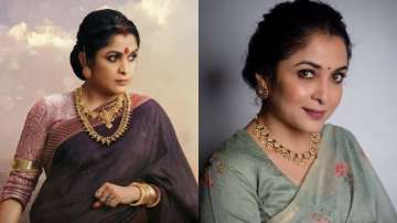 Baahubali actress Ramya Krishnan reveals the reason for her long absence from Bollywood