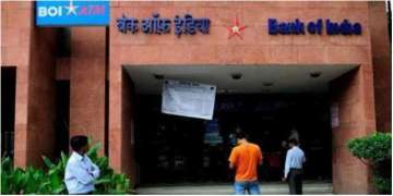 Bank of India Q4 loss at Rs 3,571 crore