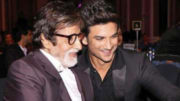 Why? Sushant Singh Rajput: Amitabh Bachchan deeply shocked after actor's death, shares emotional pos