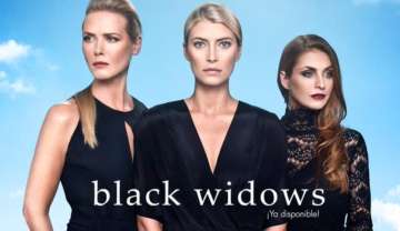 black widows
