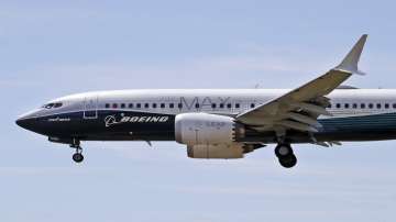 US' FAA starts Boeing 737 MAX recertification flights