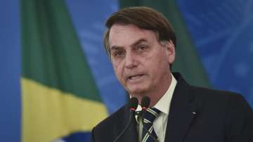 Bolsonaro threatens to withdraw Brazil from WHO