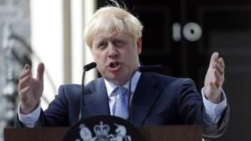 British PM sets out new coronavirus curbs