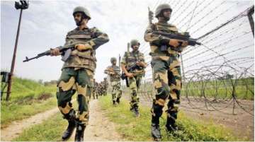 COVID-19: 53 fresh cases in BSF; total tally crosses 1,000-mark
