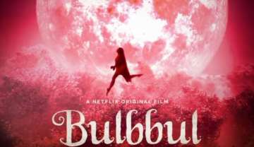 Bulbbul motion poster